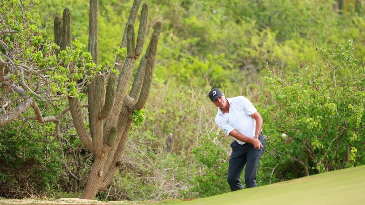 Golfer Matt Kuchar